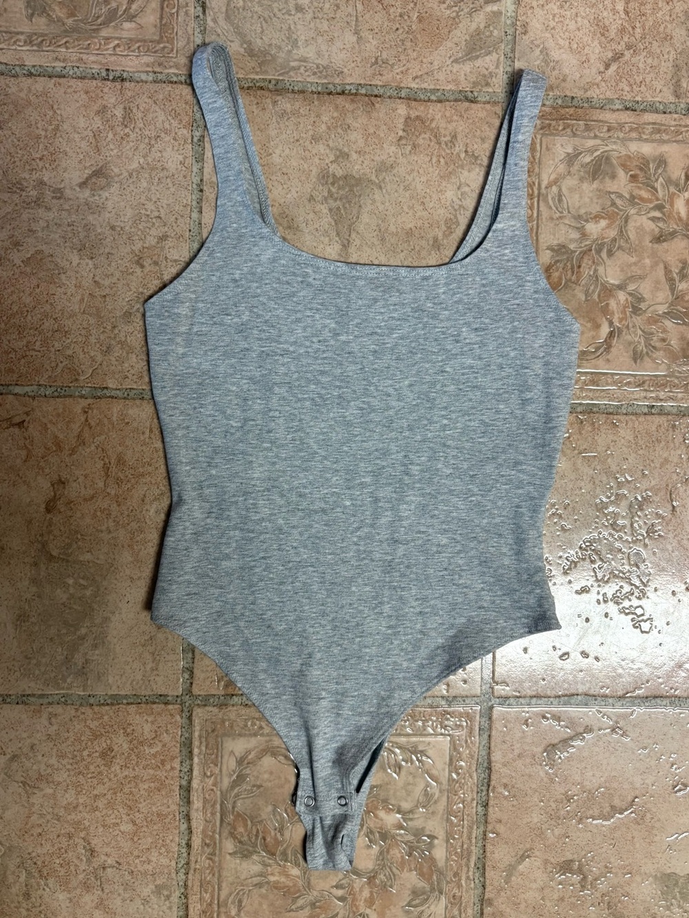 Garage bodysuit